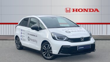 Honda Jazz 1.5 i-MMD Hybrid Advance Sport 5dr eCVT Hybrid Hatchback